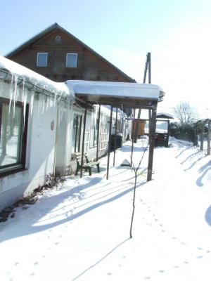 Foto des Albums: "Volkseigenes Gut" - Pension und Reiterstation Eisfeld
