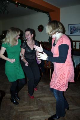 Foto des Albums: Weihnachtsfeier bei Blau-Weiss