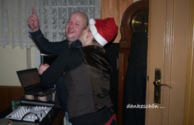 Foto des Albums: Weihnachtsfeier bei Blau-Weiss