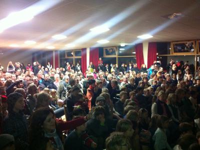 Foto des Albums: Adventsmarkt und Konzert zum 1. Advent (19.12.2012)