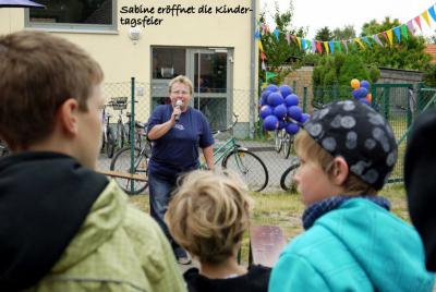 Foto des Albums: Kindertag in Nassenheide