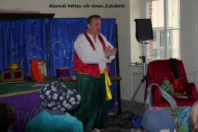 Foto des Albums: Kindertag in Nassenheide