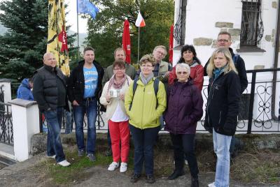 Foto des Albums: Wandern in der Böhmischen Schweiz