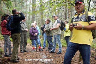 Foto des Albums: Wandern in der Böhmischen Schweiz