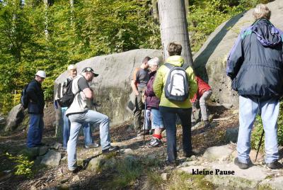 Foto des Albums: Wandern in der Böhmischen Schweiz