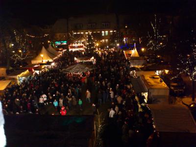 Foto des Albums: Weihnachtsmarkt in Wittstock 2012 (06.12.2012)