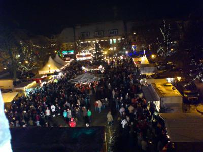 Foto des Albums: Weihnachtsmarkt in Wittstock 2012 (06.12.2012)