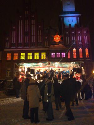 Foto des Albums: Weihnachtsmarkt in Wittstock 2012 (06.12.2012)