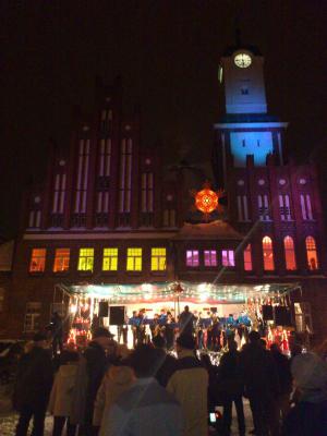 Foto des Albums: Weihnachtsmarkt in Wittstock 2012 (06.12.2012)