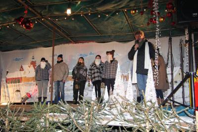 Foto des Albums: Weihnachtsspaziergang in Wittstock 2012 (08.12.2012)