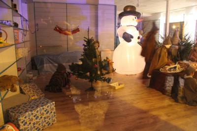 Foto des Albums: Weihnachtsspaziergang in Wittstock 2012 (08.12.2012)