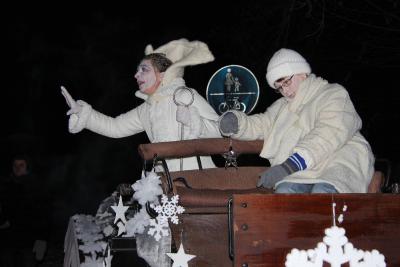 Foto des Albums: Weihnachtsspaziergang in Wittstock 2012 (08.12.2012)