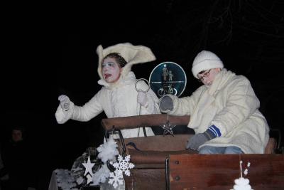 Foto des Albums: Weihnachtsspaziergang in Wittstock 2012 (08.12.2012)