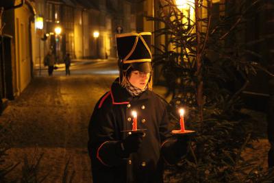 Foto des Albums: Weihnachtsspaziergang in Wittstock 2012 (08.12.2012)