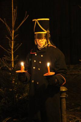 Foto des Albums: Weihnachtsspaziergang in Wittstock 2012 (08.12.2012)