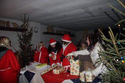 Foto des Albums: Weihnachtsspaziergang in Wittstock 2012 (08.12.2012)