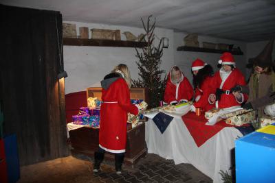 Foto des Albums: Weihnachtsspaziergang in Wittstock 2012 (08.12.2012)