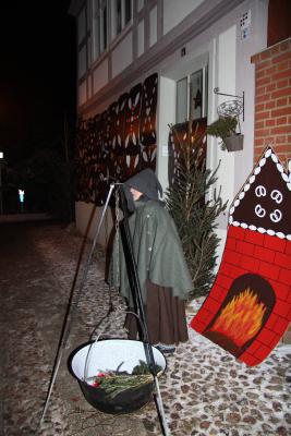 Foto des Albums: Weihnachtsspaziergang in Wittstock 2012 (08.12.2012)