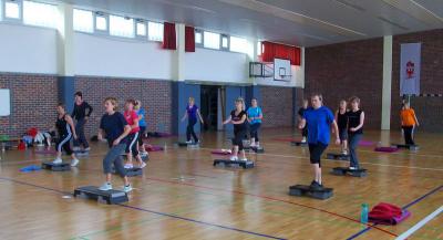 Foto des Albums: Sportwochenende in Lindow