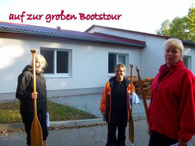 Foto des Albums: Sportwochenende in Lindow