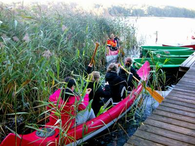Foto des Albums: Sportwochenende in Lindow
