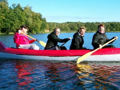 Foto des Albums: Sportwochenende in Lindow