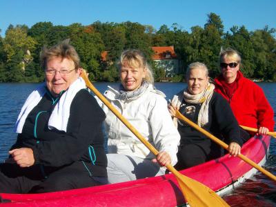 Foto des Albums: Sportwochenende in Lindow