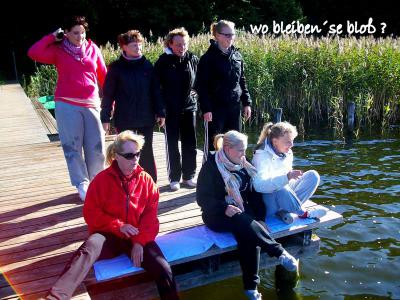 Foto des Albums: Sportwochenende in Lindow