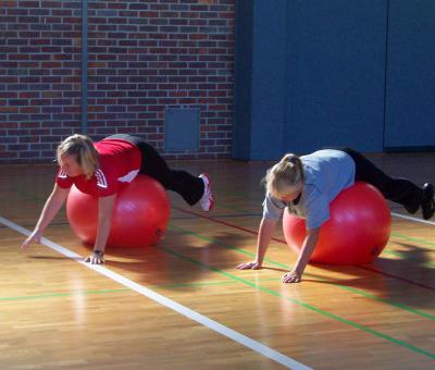 Foto des Albums: Sportwochenende in Lindow