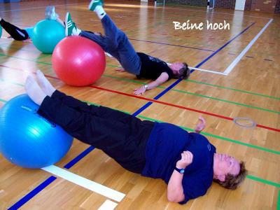 Foto des Albums: Sportwochenende in Lindow