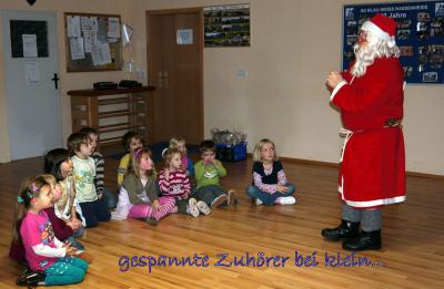 Foto des Albums: Kinderweihnachtsfeier
