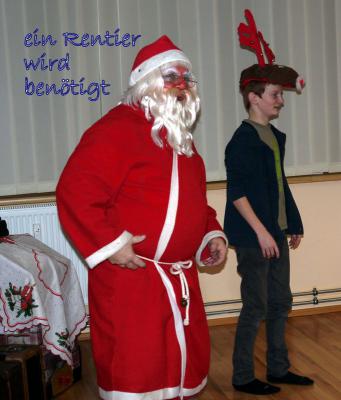 Foto des Albums: Kinderweihnachtsfeier