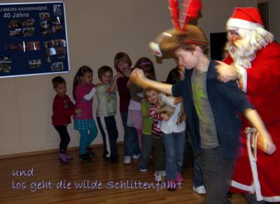 Foto des Albums: Kinderweihnachtsfeier