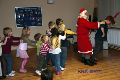 Foto des Albums: Kinderweihnachtsfeier