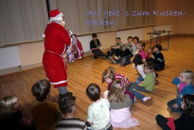 Foto des Albums: Kinderweihnachtsfeier