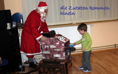 Foto des Albums: Kinderweihnachtsfeier