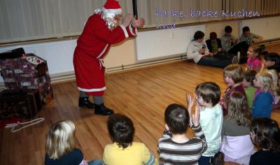 Foto des Albums: Kinderweihnachtsfeier