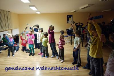 Foto des Albums: Kinderweihnachtsfeier