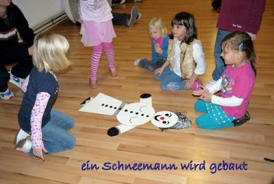 Foto des Albums: Kinderweihnachtsfeier