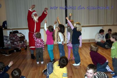 Foto des Albums: Kinderweihnachtsfeier