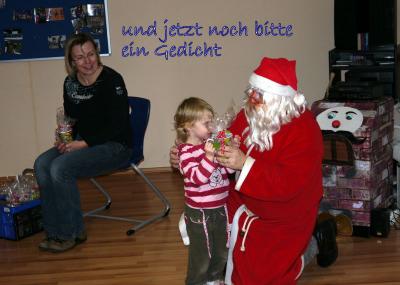 Foto des Albums: Kinderweihnachtsfeier