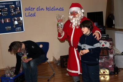 Foto des Albums: Kinderweihnachtsfeier