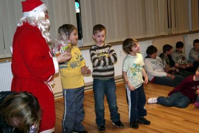 Foto des Albums: Kinderweihnachtsfeier