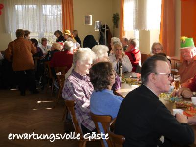 Foto des Albums: Rentnerfasching