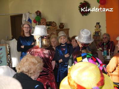 Foto des Albums: Rentnerfasching