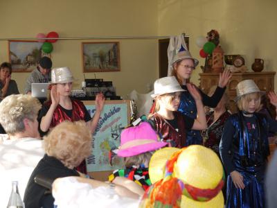 Foto des Albums: Rentnerfasching