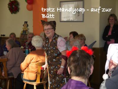 Foto des Albums: Rentnerfasching