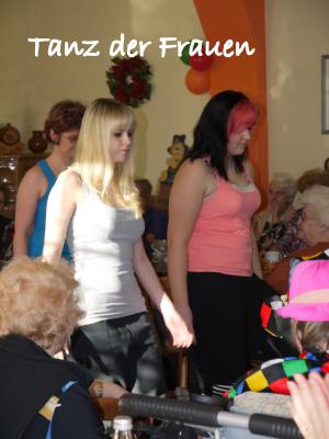 Foto des Albums: Rentnerfasching