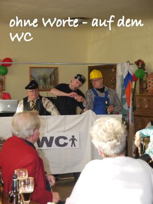 Foto des Albums: Rentnerfasching