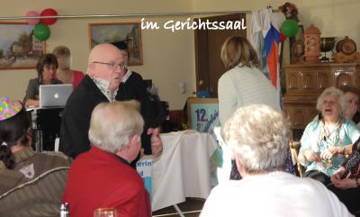 Foto des Albums: Rentnerfasching